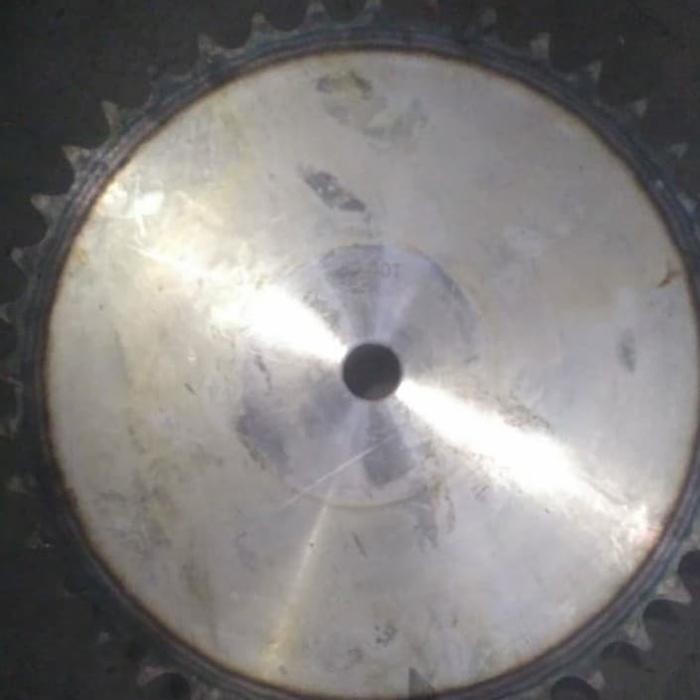 Populer Sprocket Single Rs 80-1X40T Sprocket Singel Rs 80X40T Sprocket Rs 80