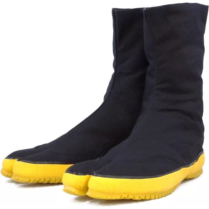 Sepatu Jikatabi Moonstar Original 100% (Sepatu , Sepatu Bruce Lee, Sepatu Booth) Winola Collection