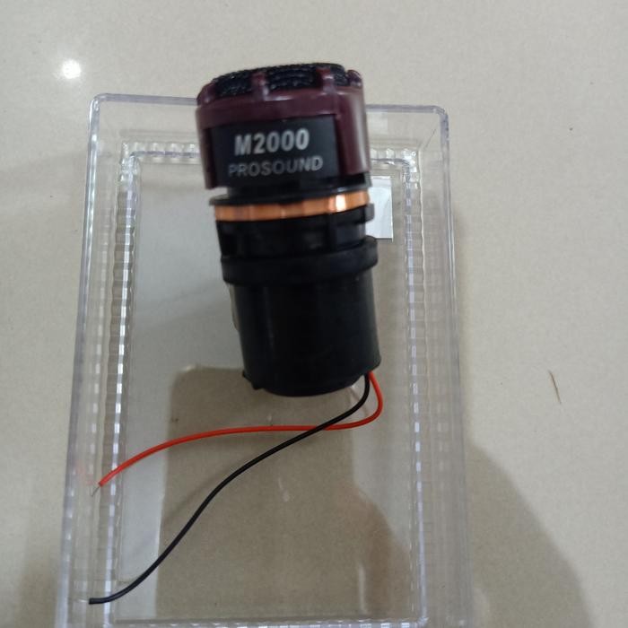 sepul mic spul mic M2000 vocal artis