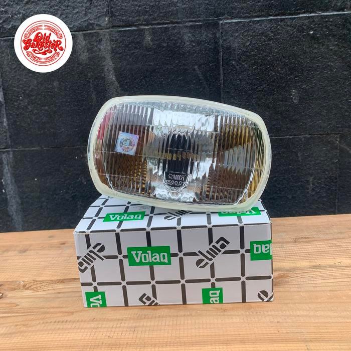 Reflektor Headlamp Elma Vespa Exclusive PX Spartan