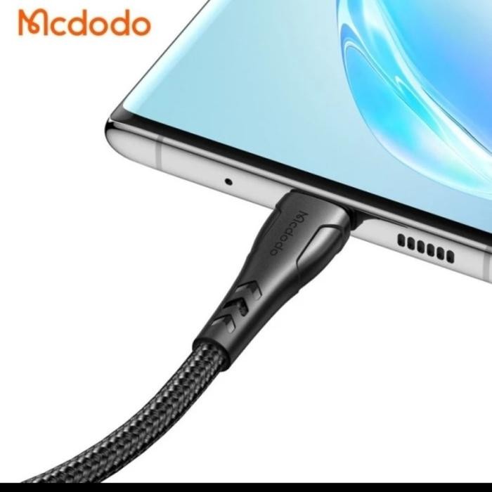 (Allthebest) CA-7640 Type C to Type C Kabel Data PD 60Watt 4A 20CM Pendek