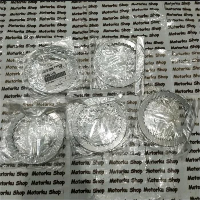 Plat Gesk Plat Besi Plat Kopling Kx85 Kx 85 Ori Orii