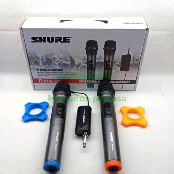 Mic Wireless Shure Beta 99 Handheld Beta 99