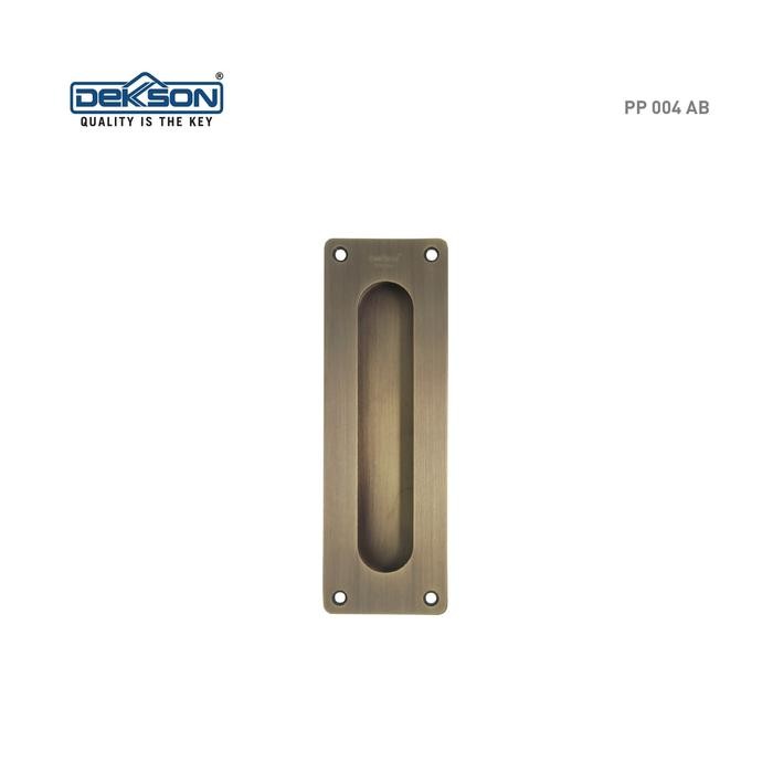 Diskon Dekkson Handle Pintu Geser Pp 004 Ab