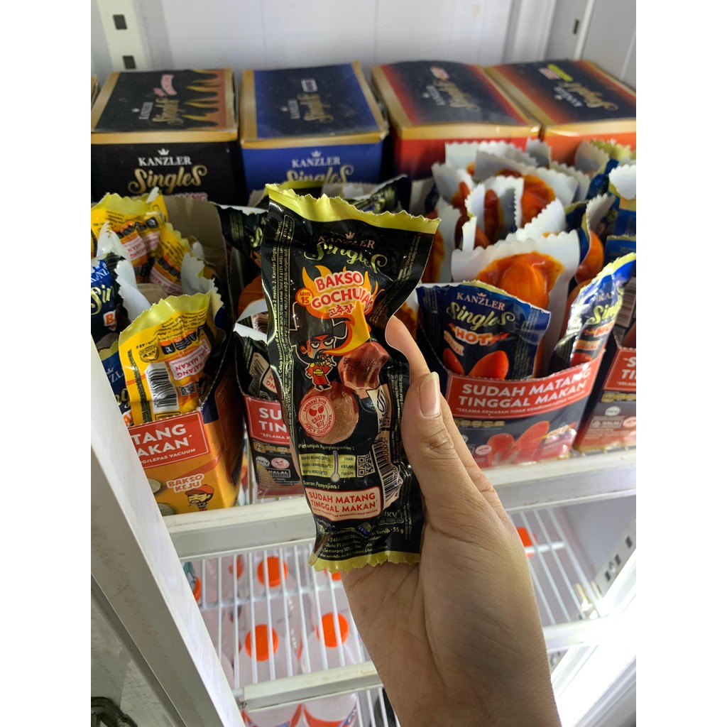

KANZLER SINGLES BAKSO GOCHUJANG