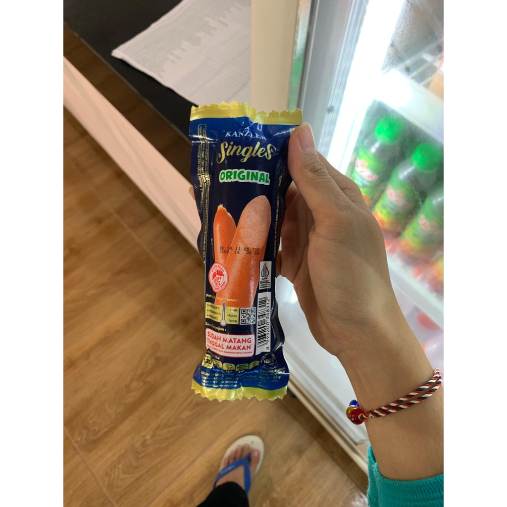 

KANZLER SINGLES ORIGINAL NEW