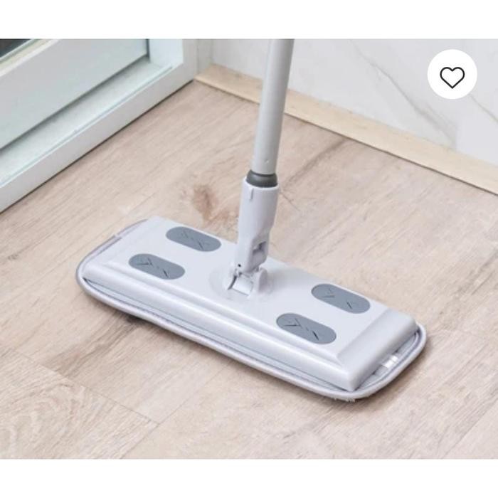 PROCLEAN ALAT PEL MICROFIBER BERGAGANG MICROFIBER MOP M-5-1