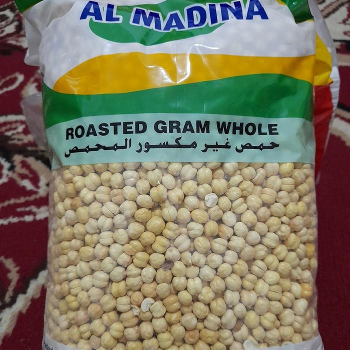 

Kacang Arab Matang 500G