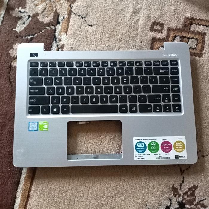 Casing Laptop Asus A456U