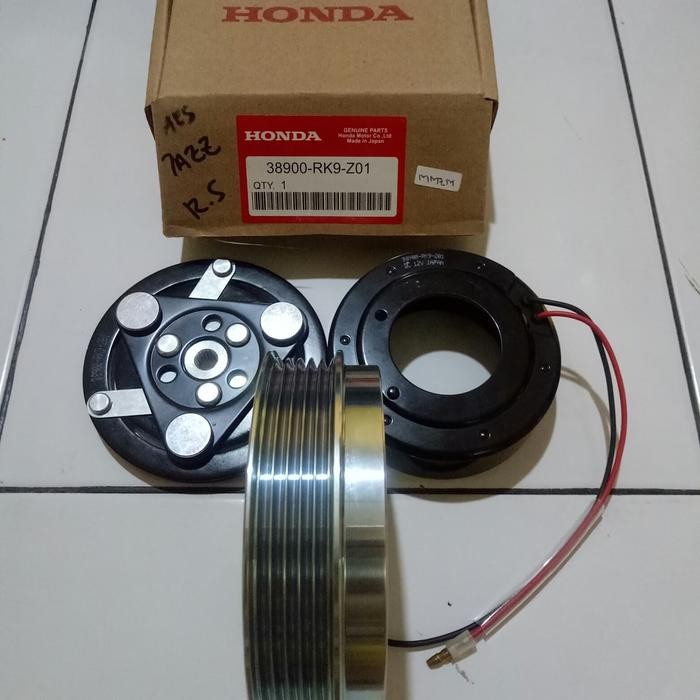 magnet clutch freed honda made in japan