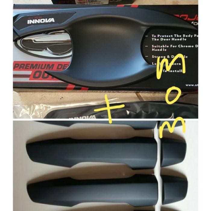 Paket Cover handle + Outer Mangkok Innova Venturer Otoproject