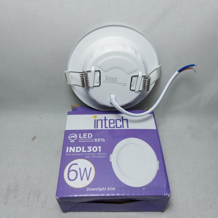 [Allthebest] Led Panel Intech Downlight 6 watt