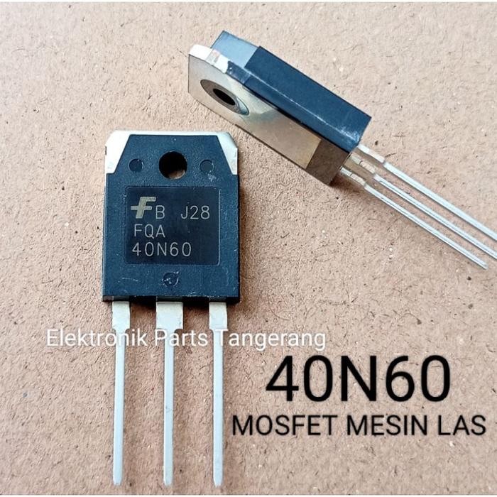 [Allthebest] MOSFET 40N60 MOSFET MESIN LAS 40N60 MOSFET FQA40N60 UNTUK