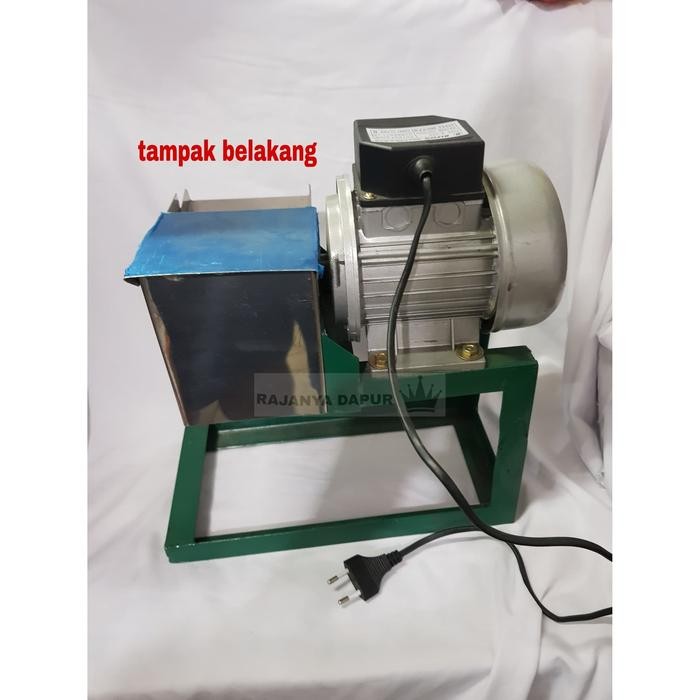 Allthebest mesin parutan kelapa bison type B-200 - parutan kelapa listrik kecil