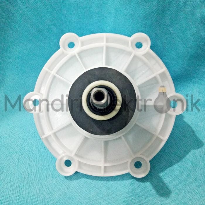 (Allthebest) Gear Box Mesin Cuci Sanyo Aqua 2 Tabung - Gearbox Mesin Cuci