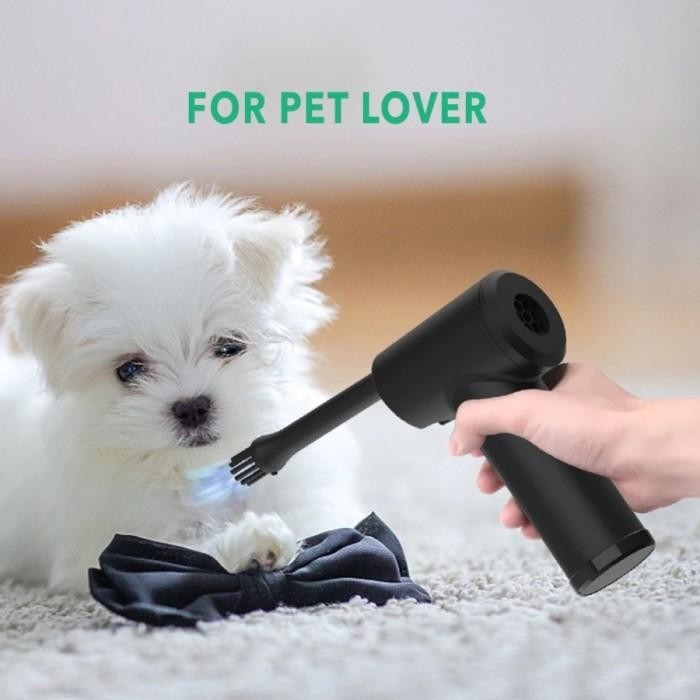 Executive Wireless Air Duster Blower Komputer PC Laptop Kamera