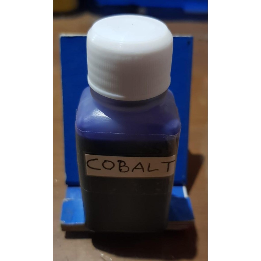 Executive Cobalt Resin atau Kobalt untuk Resin
