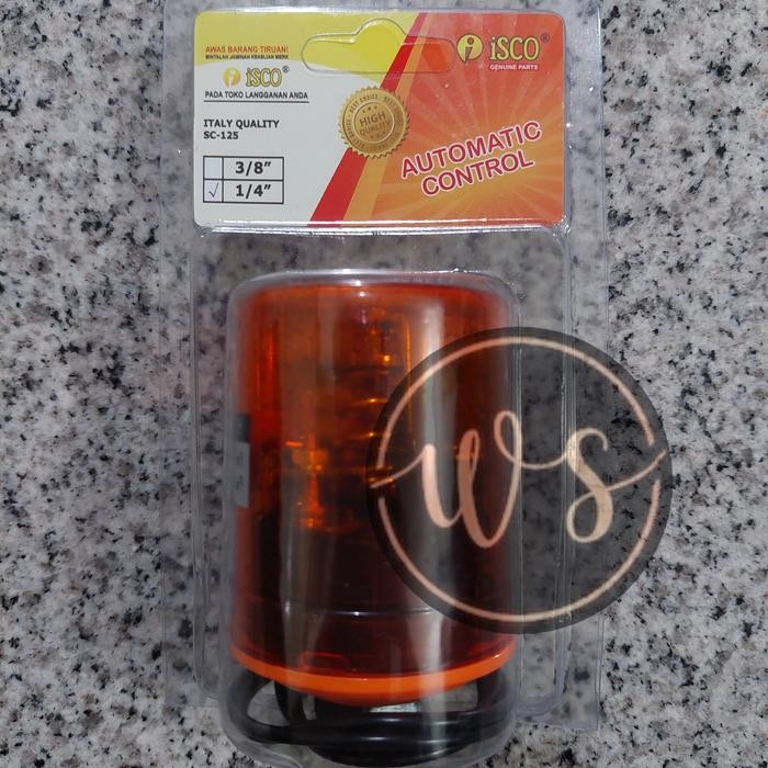 Otomatis pompa air 1/4" inch Radar / otomatis sanyo / otomatis shimizu