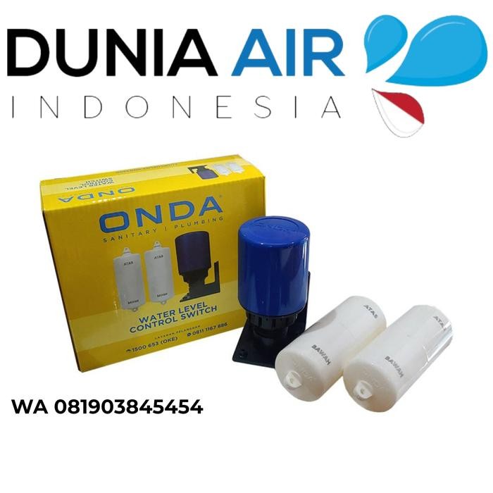 PROMO PELAMPUNG AIR ONDA / RADAR OTOMATIS AIR ONDA ORIGINAL