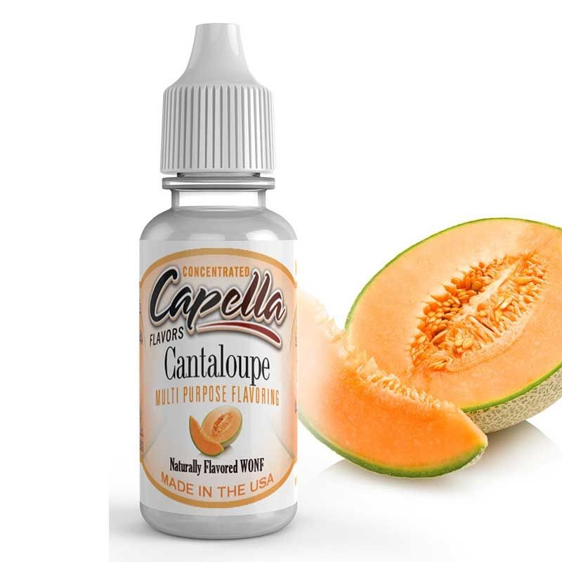 

Capella Flavors Cantaloupe 10ml