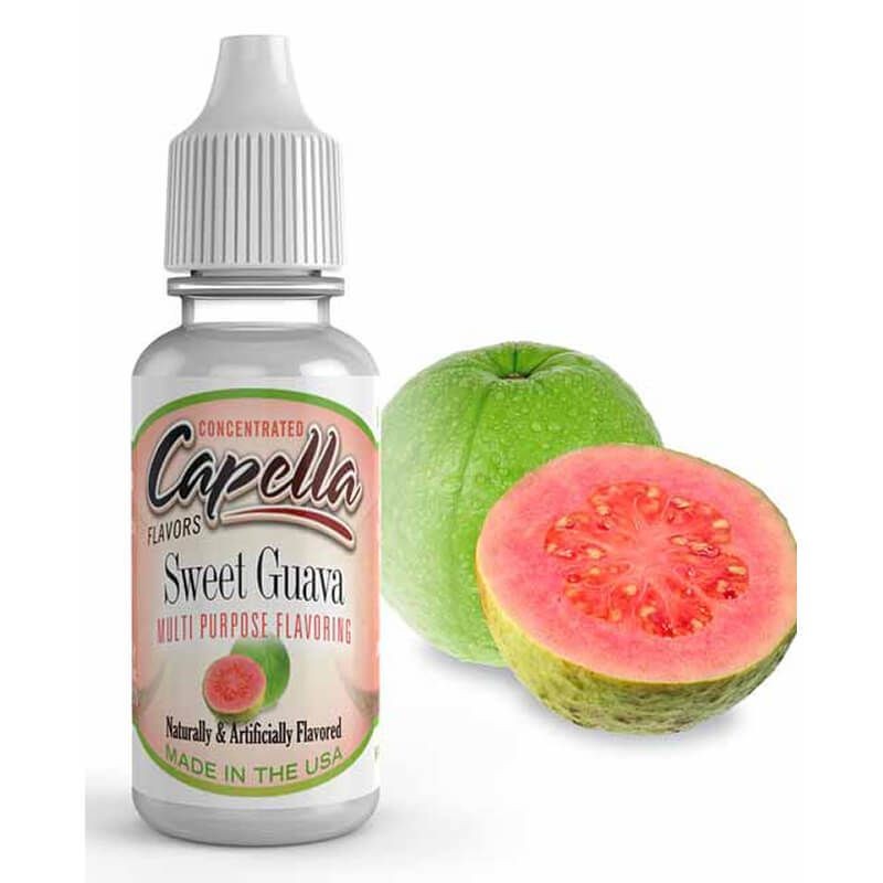 

Capella Flavors Sweet Guava 10ml