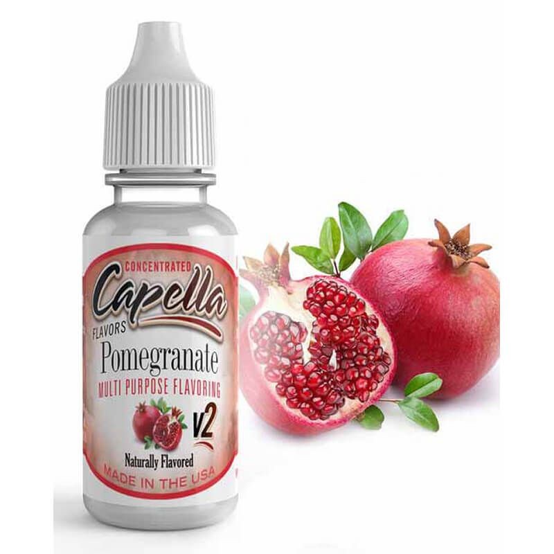 

Capella Flavors Pomegranate V2 10ml