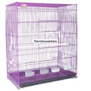 Terbaik Kandang Umbaran Jumbo Besi Kokoh Kuat