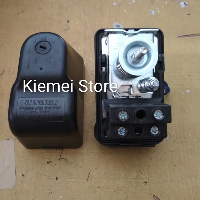 Otomatis Pompa Semi Jet/Jet Pump Shimizu 250 watt-500 watt (Ori)