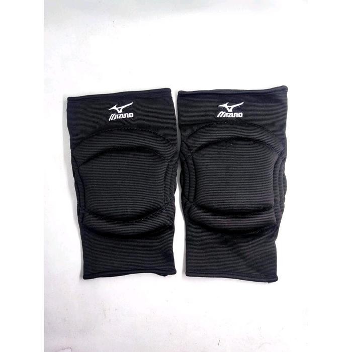 Original.. Kneepad Mizuno / Deker Voli / Deker Busa / Deker Lutur / Knee Busa / Pelindung Lutut