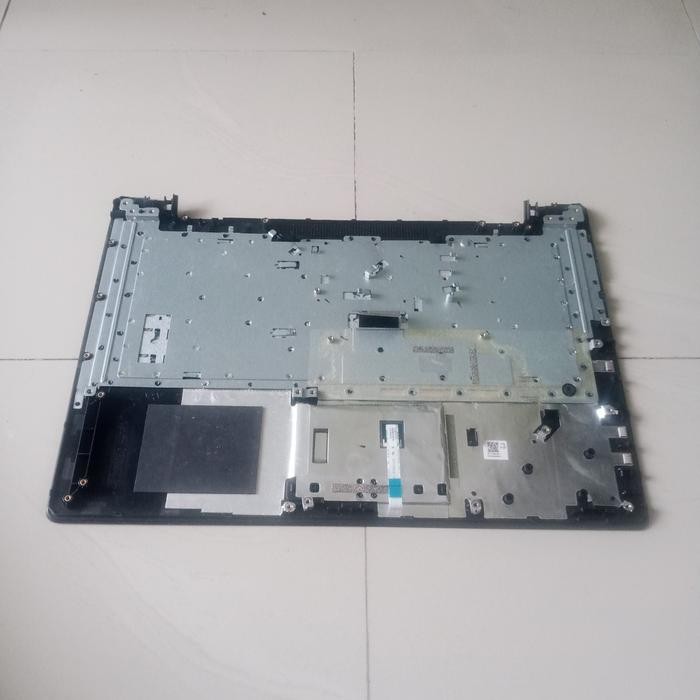 Casing kesing laptop bagian keyboard lenovo 110-14ibr 110 14ibr 14 ibr