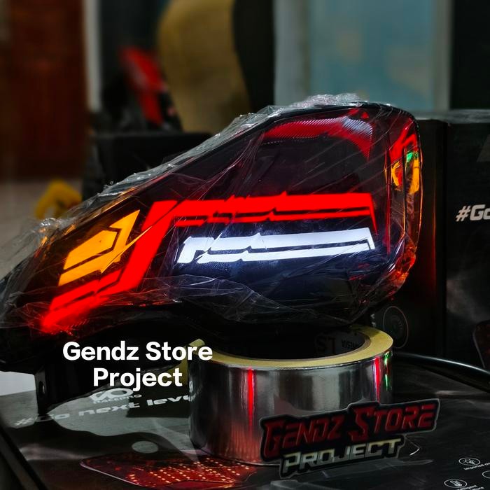 Stoplamp Beat deluxe / Beat street 2020-2024 PNP