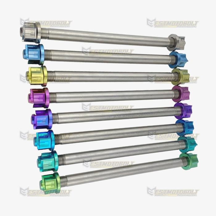 AS RODA DEPAN XMAX TITANIUM GR5