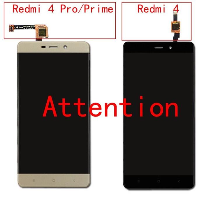 Lcd Xiaomi Redmi 4 Pro / Prime / Prada