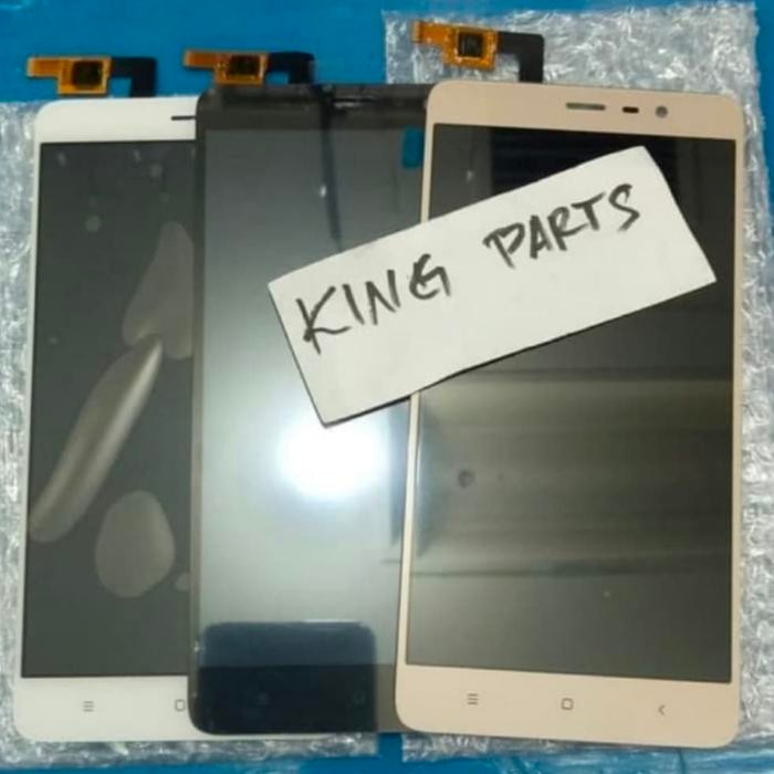 LCD + TOUCHSCREEN XIAOMI REDMI NOTE 3 PRO ORIGINAL