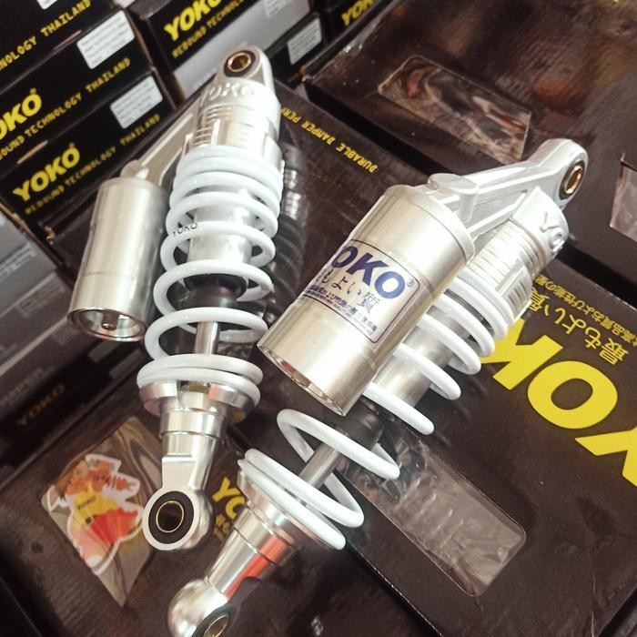 shock shockbreaker tabung Yoko motor Yamaha Jupiter z Vega ZR FIZ R