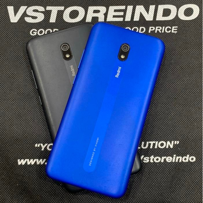 Xiaomi Redmi 8a 2/32 GB Ex Resmi Xiaomi Indonesia Second Bekas Ori