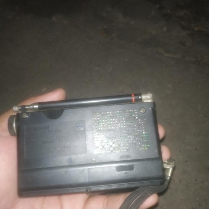 radio saku jadul vintage/ showcase