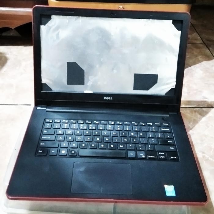 casing laptop dell inspiron 14 3000 Model P60G