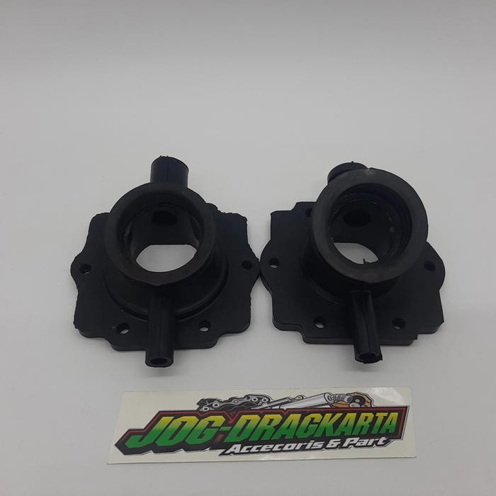 INTAKE MANIFOLD KARBU NINJA R SS RR 33-38MM GFORCE MADE IN TAHILAND