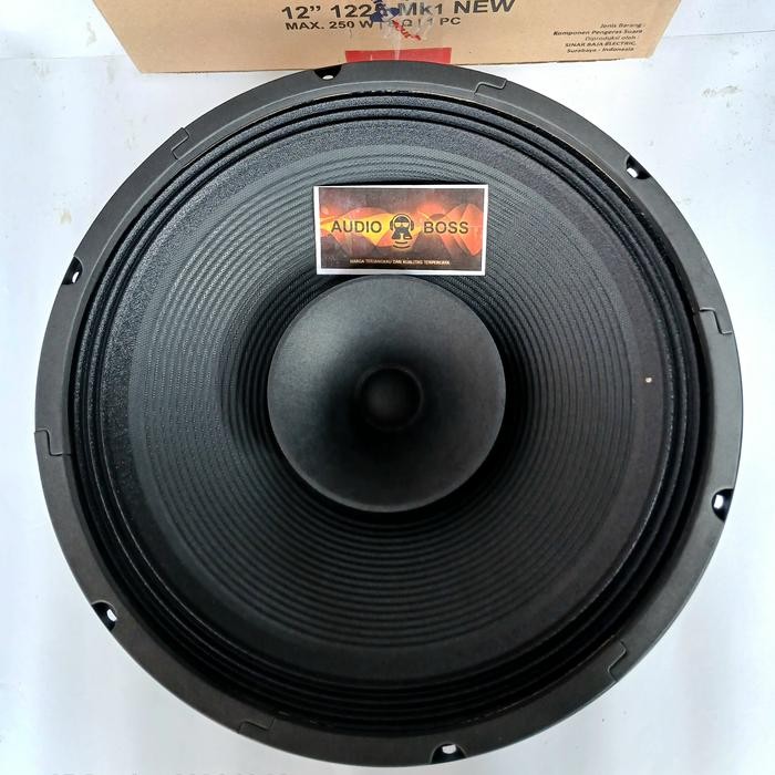 Speaker Acr Full Range 12 Inch Acr 12" 1225 New Mk1