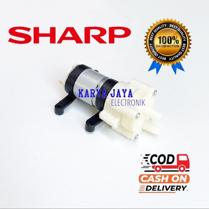 Pompa Dispenser Galon Bawah Sharp / Dinamo Pompa Air Dispenser Sharp