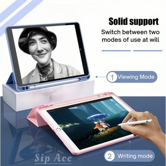 Case Redmi Pad SE / Redmi Pad / Xiaomi Pad Se / Smartcase Flip Cover