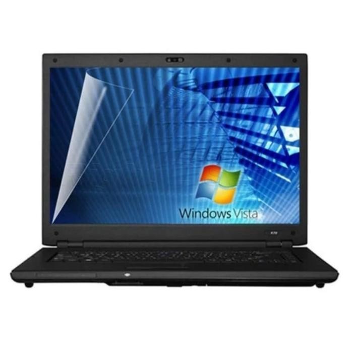 SCREEN PROTECTOR PELINDUNG LAYAR ANTI GORES LAPTOP 17" INCH