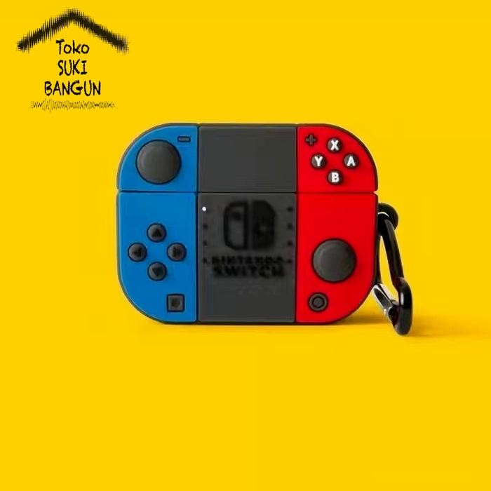 Case Redmi Buds 3 LITE TWS Rubber CUTE CARTOON Cover Casing Pouch