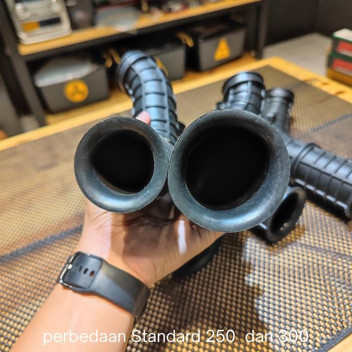 Intake Air Funnel Xmax 300 Untuk Upgrade Performa