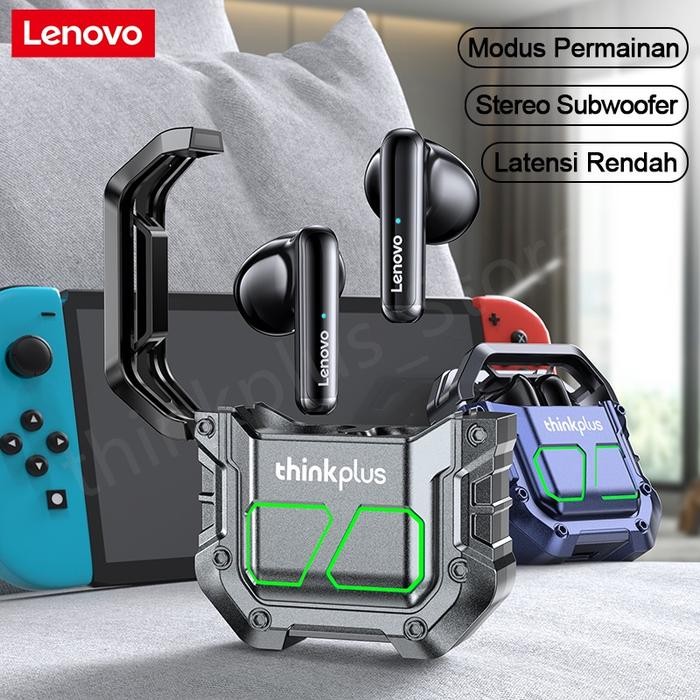 Lenovo Thinkplus Xt81 Wireless Gaming Headset Bluetooth Tws Earphone