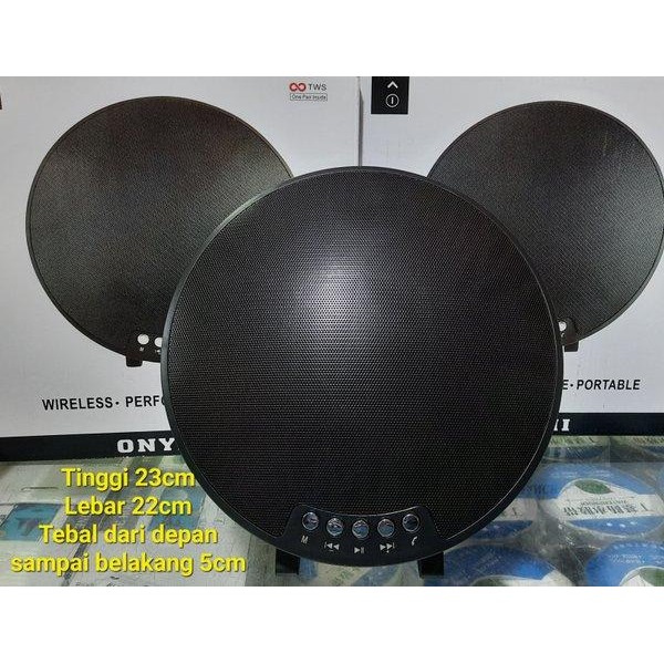 Speaker Bluetooth By Harman Onyx Ii Onyx-Ii Onyx2 Onix Ii Super Bass