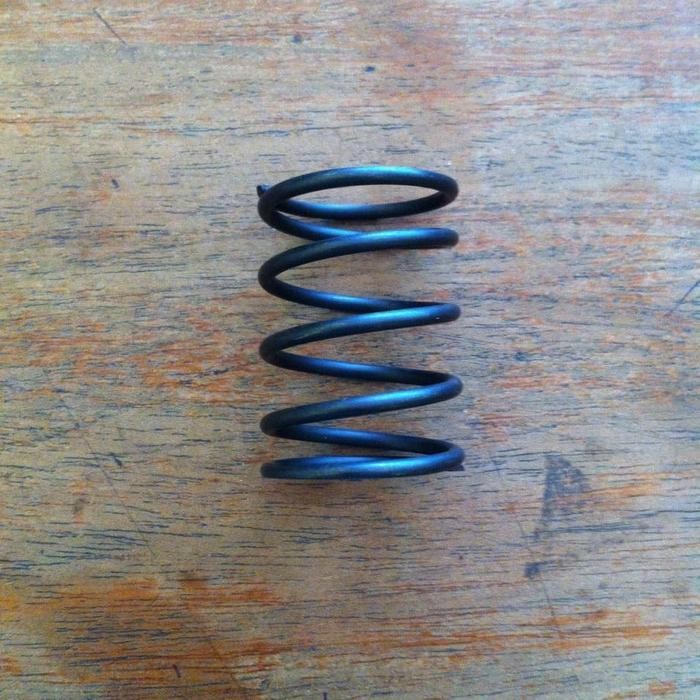 Per mesin steam Anlu Morris NLG