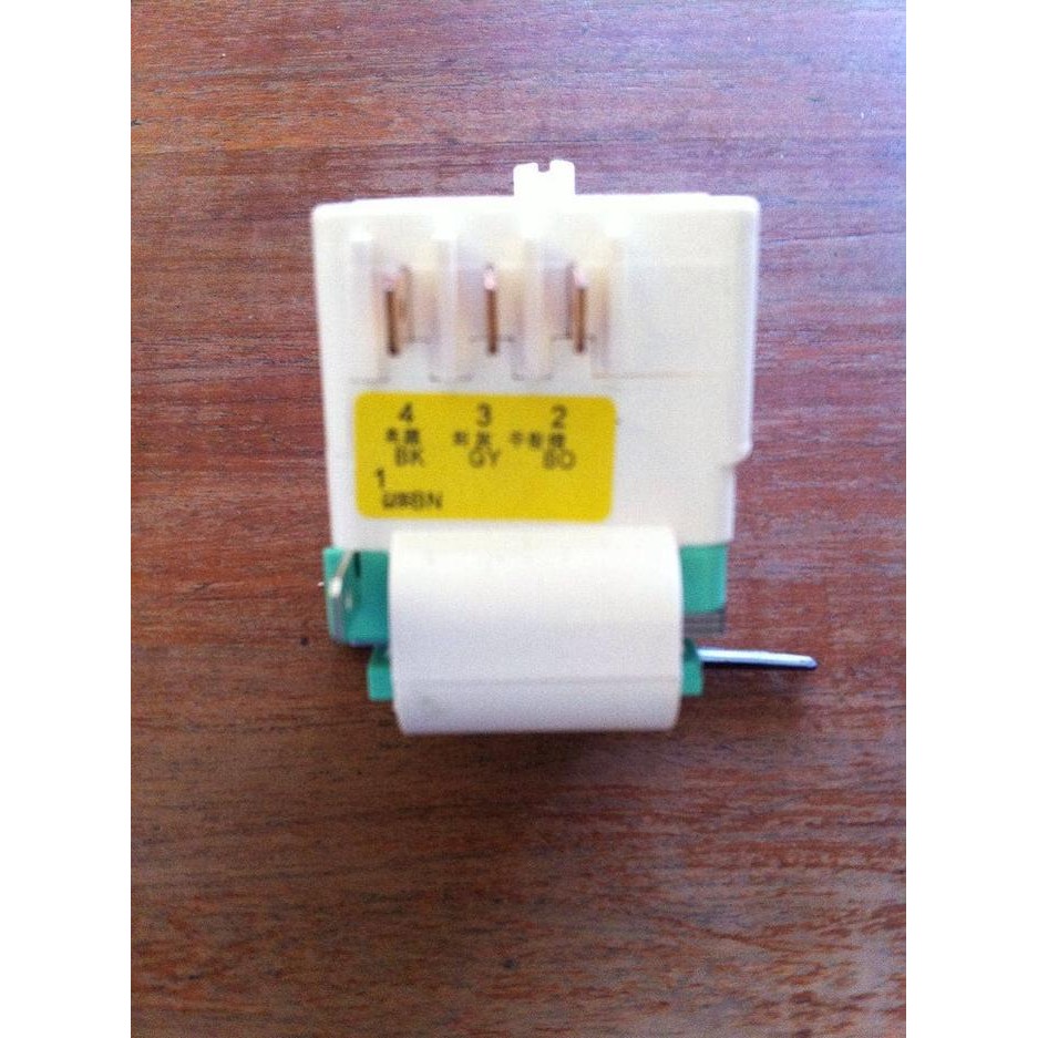 Timer kulkas sankyo original - timer sankyo