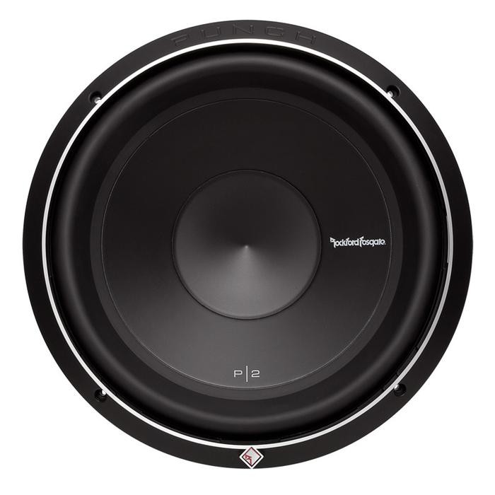 SUBWOOFER ROCKFORD FOSGATE P2 12INC